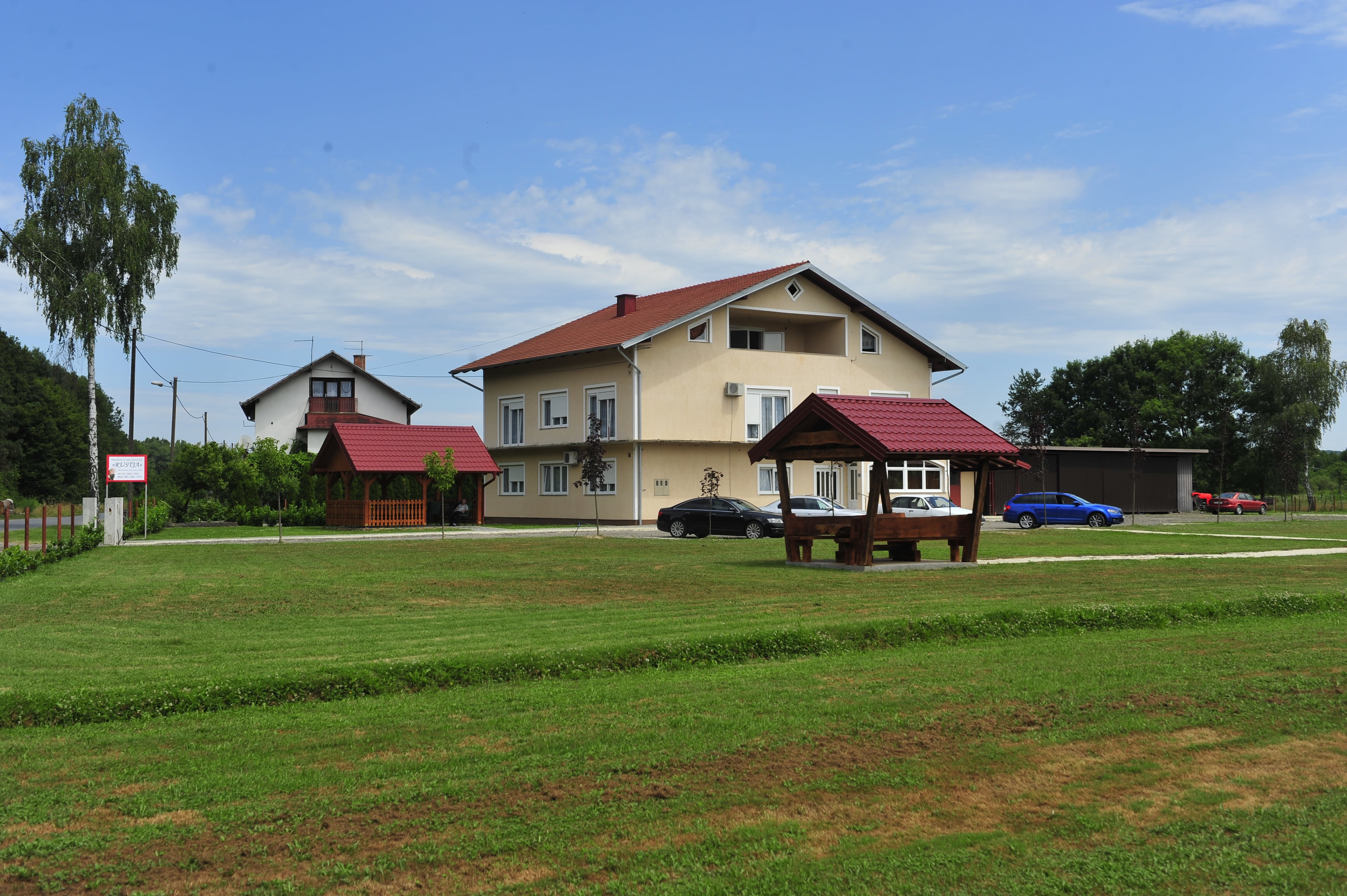 Dom za starije i nemoćne